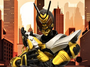 仮面ライダーザビー