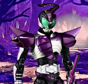 仮面ライダーサソード