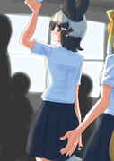 通学電車