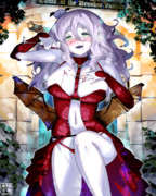 ハロウィンポーラはヴァンパイア❤