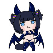 キュン！サキュバスガール