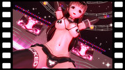 【サムネ】ミニスカセーラー姫様でShaking Dance 2+