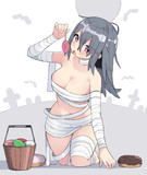 ちこくはろうぃん。