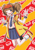 今だけダブチ！