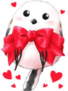 プレゼント用シマエナガちゃん