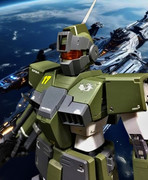 ジムスナイパーカスタム