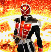 仮面ライダーウィザード