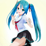 Lat式ミク