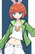 ぷよぷよ風ウェンディちゃん