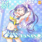 声優・諏訪ななかさん生誕祭！！