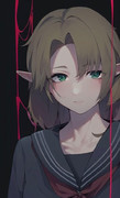 心に闇を抱えてそうなJOKER姉貴
