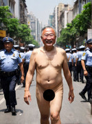 天才チンパンジーヨシフ君