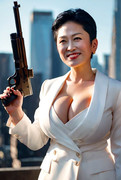 蓮舫（巨乳）