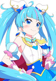 キュアスカイ！