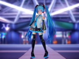【MMD】ミクのポーズ（うたうた式初音ミク）[調整中]