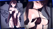 【MMD】ずいずい瑞鶴（アズールレーン）