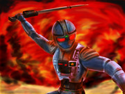 ニコ生リクエスト絵：機動刑事ジバン