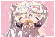 もぐもぐばうばうフワモコちゃん