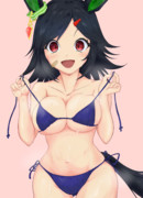 チケゾーちゃん