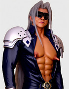 英雄セフィロス