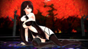【MMD】これじゃ身が保たない