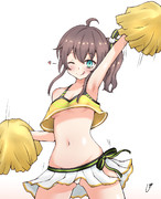 チアまつりちゃん