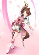 パリィブロッサム