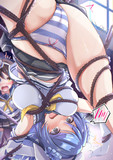 浦風「こりゃ提督！またこんなところで…ダメじゃって///」