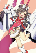 瑞鳳ちゃん。