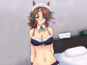 「メイドパーマーだよ。」