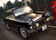 ダットサンブルーバード1200デラックス