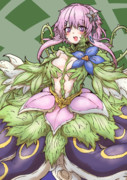 今日のモン娘化