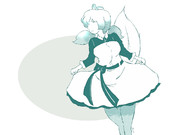 もちもちスカート