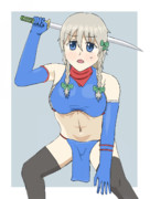 MKNSN姉貴