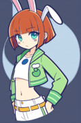 ぷよぷよ風ウェンディちゃん