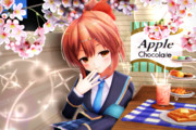 【かにフレ！】スイーツ おいしい～♡
