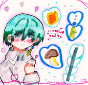 いい推しの日の翠くん♡