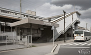 JR那須塩原駅　東口