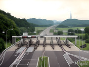 ひたちなか本線料金所