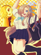 制服アスナかわいいよね