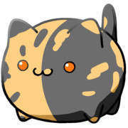 【素材】サビ猫・茶目・マップ隠し・上からライティング【フリー素材処くらげや】