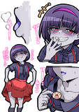 メスガキ花子ちゃん