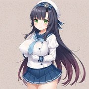 大きい松輪