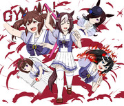 ブーメランの何か