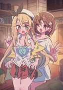 着せ替えクラウディア