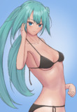 ミクさん