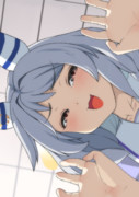 揉み揉みしましょうかぁ～？