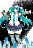ﾐｸﾗｲｳﾞ