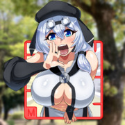 呼びかけもち子さん