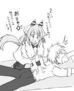 推しによる圧しの日(セミプロ)